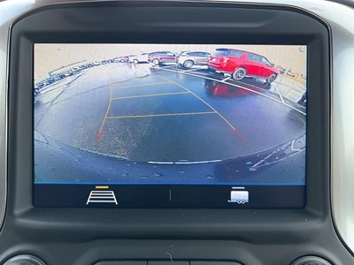 2022 Chevrolet Silverado 1500 LTD LT (2FL)