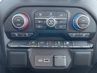 2022 Chevrolet Silverado 1500 LTD LT (2FL)