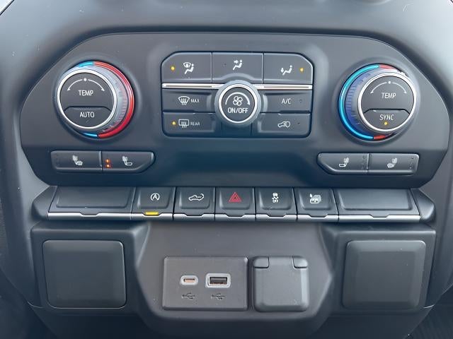 2022 Chevrolet Silverado 1500 LTD LT (2FL)