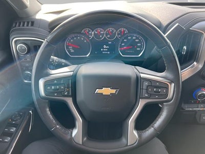 2022 Chevrolet Silverado 1500 LTD LT (2FL)