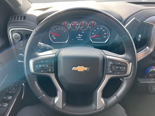 2022 Chevrolet Silverado 1500 LTD LT (2FL)