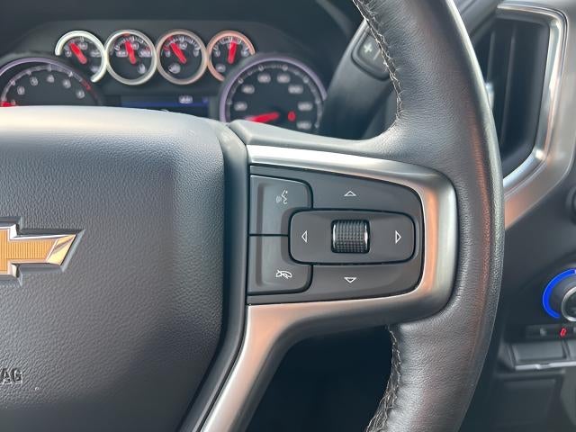 2022 Chevrolet Silverado 1500 LTD LT (2FL)