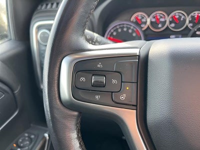 2022 Chevrolet Silverado 1500 LTD LT (2FL)