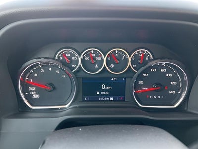 2022 Chevrolet Silverado 1500 LTD LT (2FL)