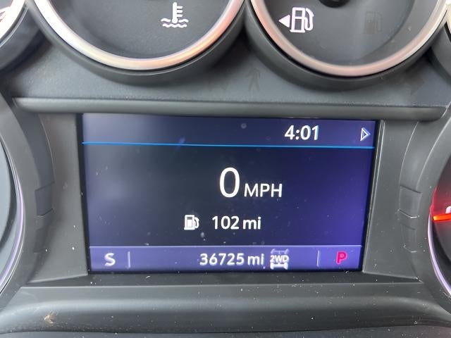 2022 Chevrolet Silverado 1500 LTD LT (2FL)