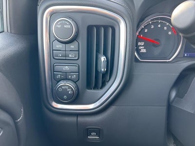 2022 Chevrolet Silverado 1500 LTD LT (2FL)