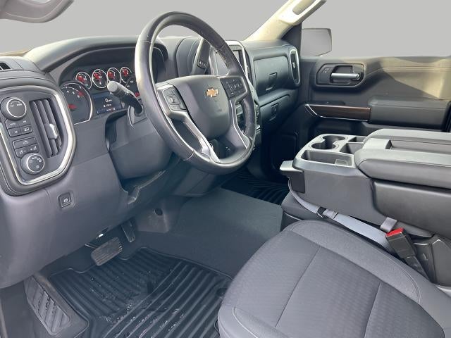 2022 Chevrolet Silverado 1500 LTD LT (2FL)