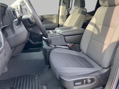 2022 Chevrolet Silverado 1500 LTD LT (2FL)