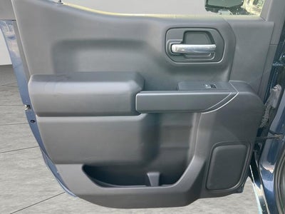 2022 Chevrolet Silverado 1500 LTD LT (2FL)