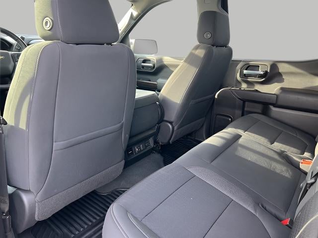 2022 Chevrolet Silverado 1500 LTD LT (2FL)