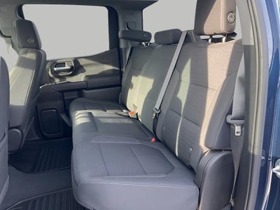 2022 Chevrolet Silverado 1500 LTD LT (2FL)