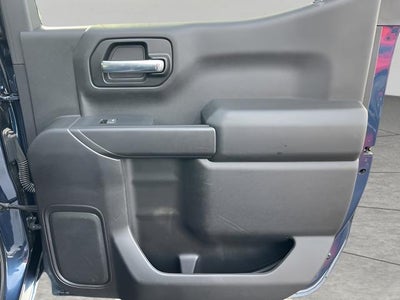 2022 Chevrolet Silverado 1500 LTD LT (2FL)