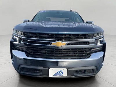 2022 Chevrolet Silverado 1500 LTD LT (2FL)