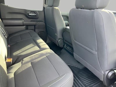 2022 Chevrolet Silverado 1500 LTD LT (2FL)