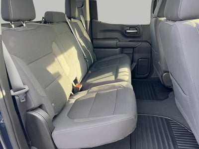 2022 Chevrolet Silverado 1500 LTD LT (2FL)