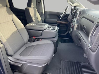 2022 Chevrolet Silverado 1500 LTD LT (2FL)