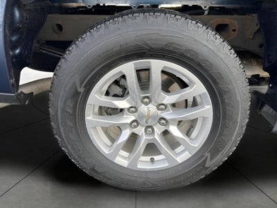 2022 Chevrolet Silverado 1500 LTD LT (2FL)