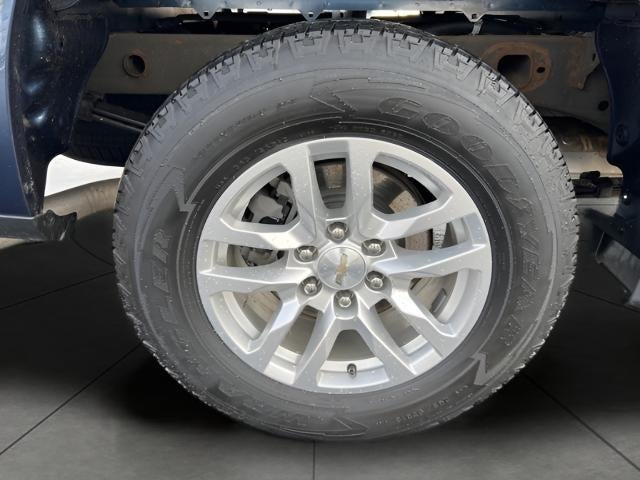 2022 Chevrolet Silverado 1500 LTD LT (2FL)