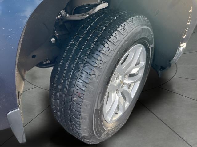 2022 Chevrolet Silverado 1500 LTD LT (2FL)