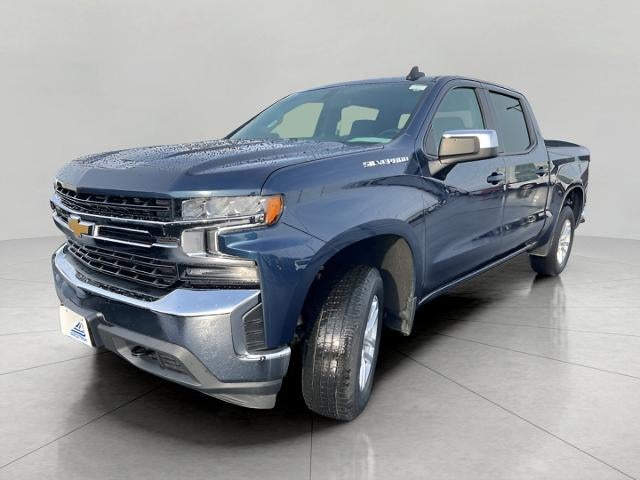 2022 Chevrolet Silverado 1500 LTD LT (2FL)