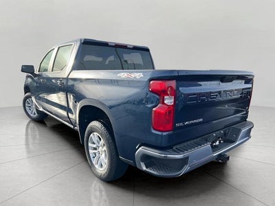 2022 Chevrolet Silverado 1500 LTD LT (2FL)