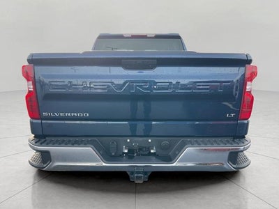 2022 Chevrolet Silverado 1500 LTD LT (2FL)
