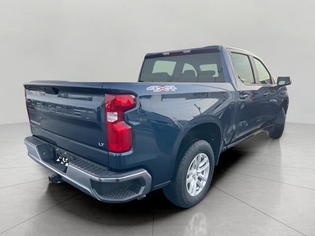 2022 Chevrolet Silverado 1500 LTD LT (2FL)