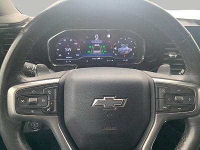 2022 Chevrolet Silverado 1500 RST