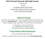 2024 Chevrolet Silverado 1500 High Country