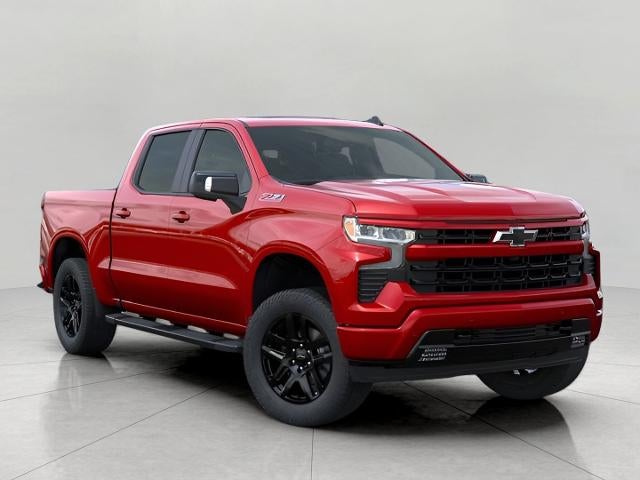 2026 Chevrolet Silverado 1500 RST 4X4 Crew Cab Short Box's photo