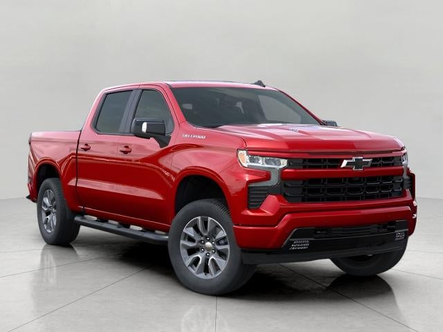 2026 Chevrolet Silverado 1500 RST 4X4 Crew Cab Short Box's photo