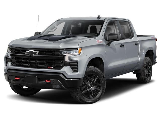2026 Chevrolet Silverado 1500 LT Trail Boss 4X4 Crew Cab Short Box's photo
