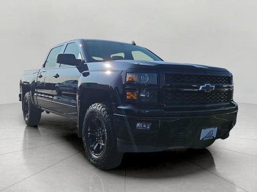 2015 Chevrolet Silverado 1500 LTZ
