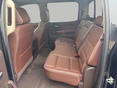 2018 Chevrolet Silverado 1500 High Country
