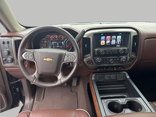2018 Chevrolet Silverado 1500 High Country