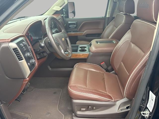 2018 Chevrolet Silverado 1500 High Country