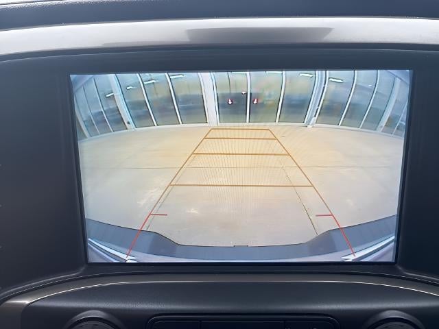 2018 Chevrolet Silverado 1500 High Country