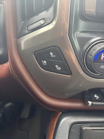 2018 Chevrolet Silverado 1500 High Country