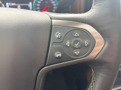 2018 Chevrolet Silverado 1500 High Country