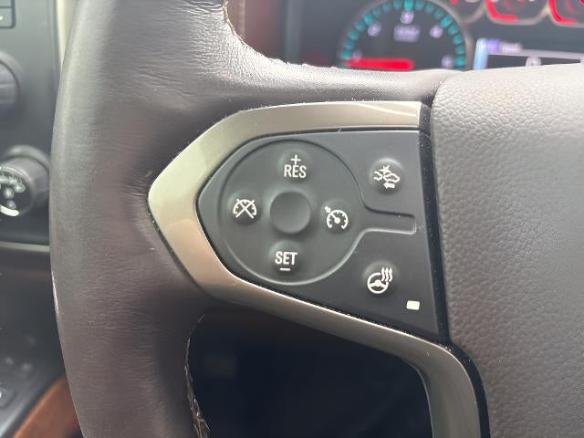 2018 Chevrolet Silverado 1500 High Country