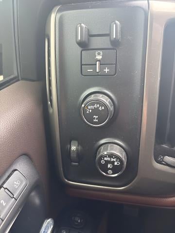 2018 Chevrolet Silverado 1500 High Country