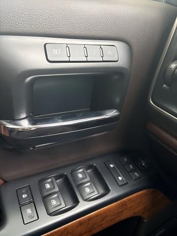 2018 Chevrolet Silverado 1500 High Country