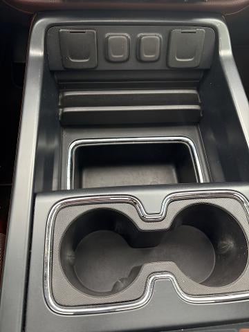 2018 Chevrolet Silverado 1500 High Country