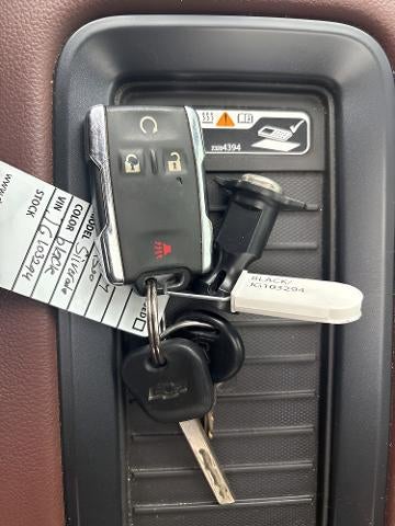 2018 Chevrolet Silverado 1500 High Country