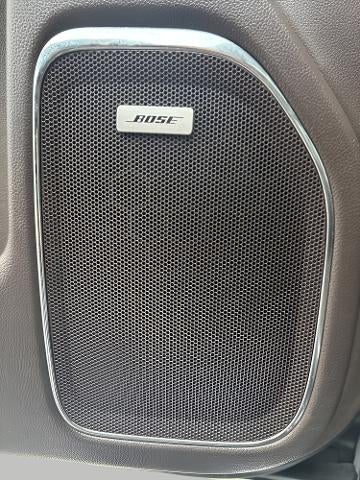 2018 Chevrolet Silverado 1500 High Country