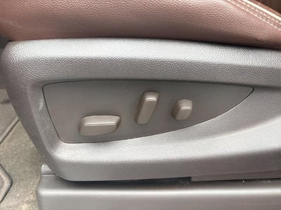 2018 Chevrolet Silverado 1500 High Country