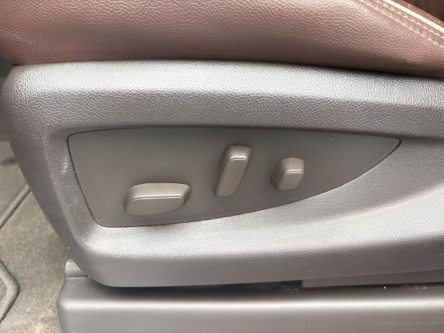 2018 Chevrolet Silverado 1500 High Country