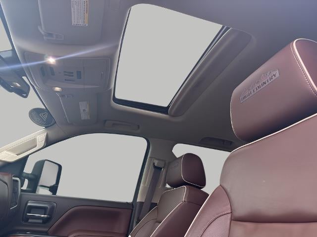 2018 Chevrolet Silverado 1500 High Country