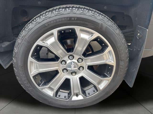 2018 Chevrolet Silverado 1500 High Country