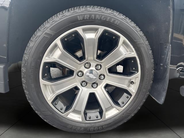 2018 Chevrolet Silverado 1500 High Country